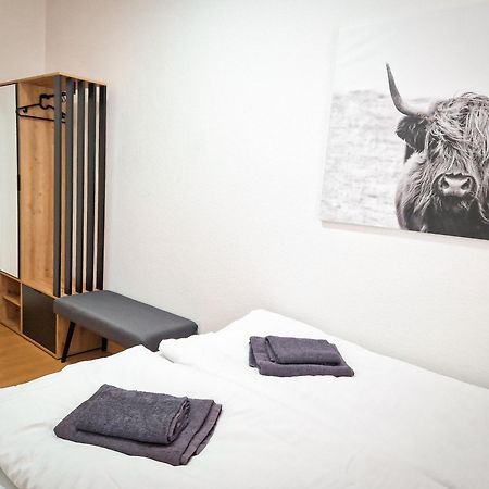 Grosszuegige Altstadtwohnung Lara Fuer 6 Personen Weißenfels Esterno foto