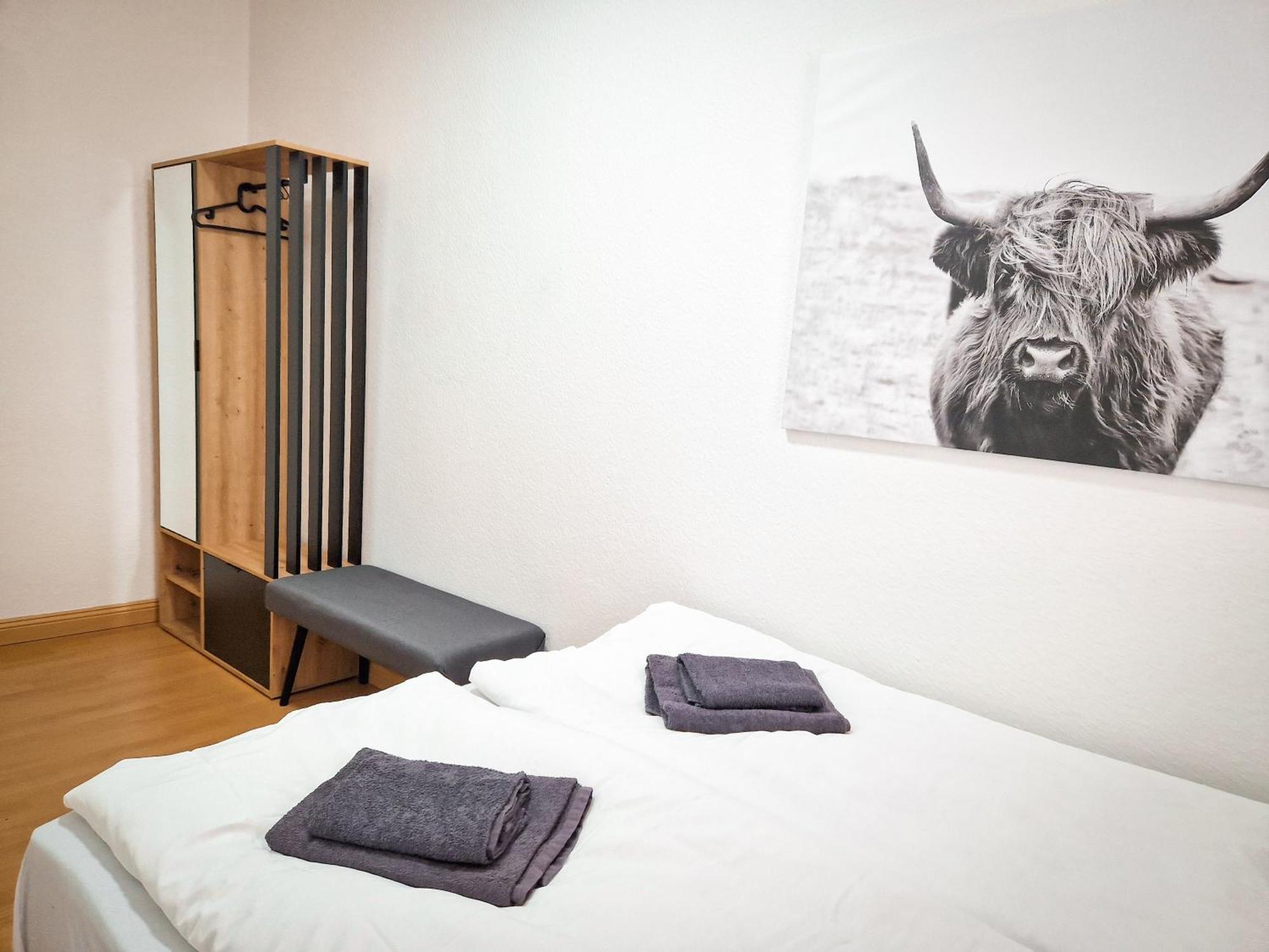 Grosszuegige Altstadtwohnung Lara Fuer 6 Personen Weißenfels Esterno foto